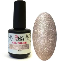 68 Dusk Treasure Sparkle - NG LED/UV Soak Off Gel Polish 15ml