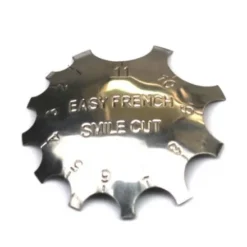 Easy French Smile Cut