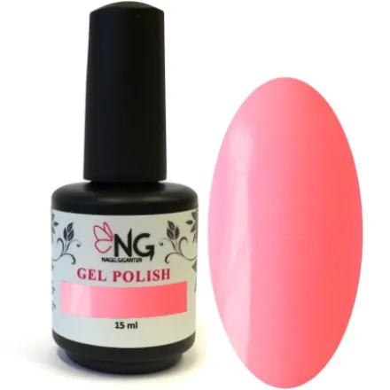 53 Fancy Rose- NG LED/UV Soak Off Gel Polish 15ml