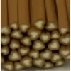 Fimo 002 - brun-beige hjärta