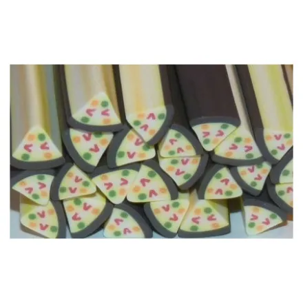Fimo 072 - fruitcake
