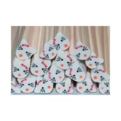 Fimo 010 - hello kitty