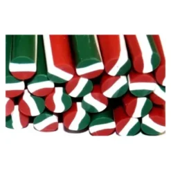 Fimo 081 - italiens flagga