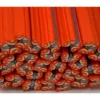 Fimo 007 - orange-rör fjäril