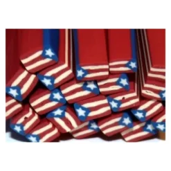 Fimo 085 - Puerto Ricos flagga
