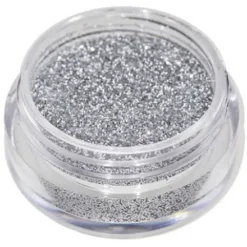 Fine Glitter in 3ml jars - 12(IR)
