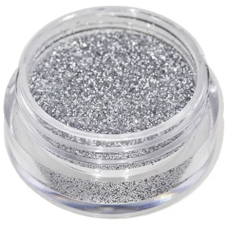 Fine Glitter in 3ml jars - 12(IR)