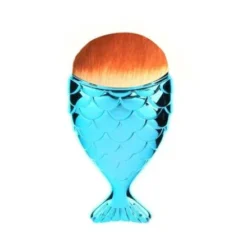 Fish Dust Brush Turquoise