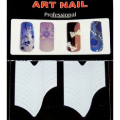 French Manicure Forms - Design