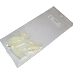 French Natural Tips 22pcs in Bag (Tester)