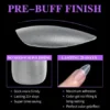 1 - Full Frosted Nail Tips (300 pieces in box)