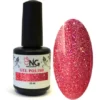 71 Galactic Rose Sparkle - NG LED/UV Soak Off Gel Polish 15ml