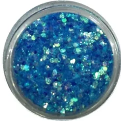 Glamour Mix Glitter in 3ml. jars - nr.10
