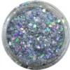 Glamour Mix Glitter in 3ml. jars - nr.12