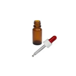 Glas Flaska 10ml Med Pipett