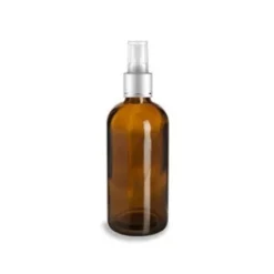 Glas Flaska 100ml Med Spray