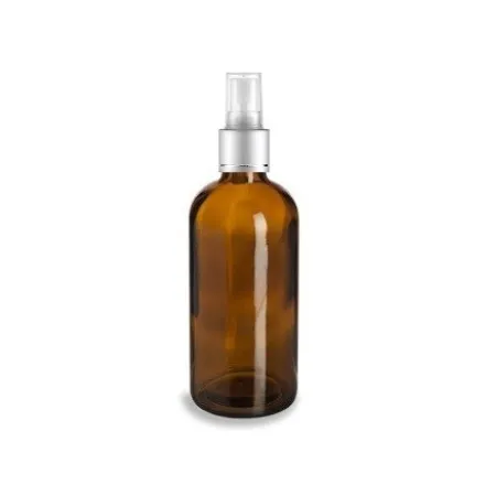 Glas Flaska 100ml Med Spray