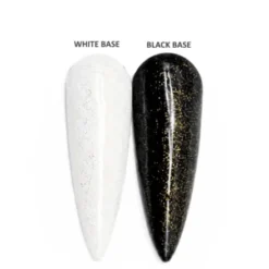 GOLD - Tack-Free Glitter Top Gel 13gr.
