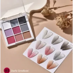 Gradient Pigment Powder Kit - 2