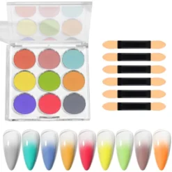 Gradient Pigment Powder Kit - 011