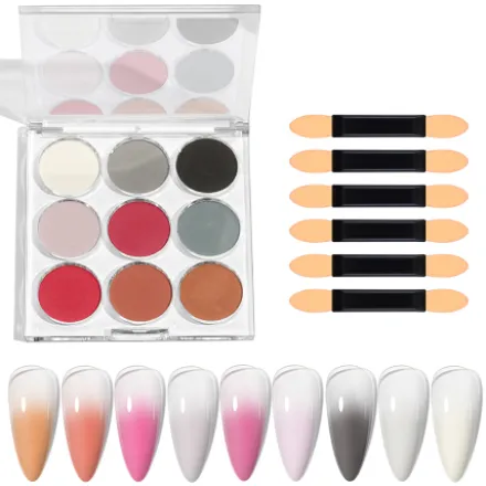 Gradient Pigment Powder Kit - 014