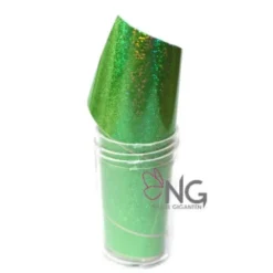 27 Green Dream - Nail Art Foil Roll