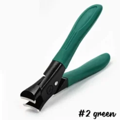 2 Green - Nail Clippers