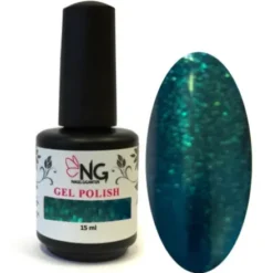 32 Green Night Sky - NG LED/UV Soak Off Gel Polish 15ml