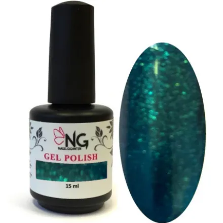 32 Green Night Sky - NG LED/UV Soak Off Gel Polish 15ml