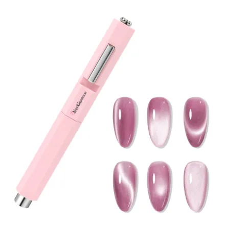 5 in 1 Magnet Pen - PINK