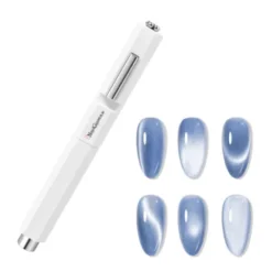 5 in 1 Magnet Pen - WHITE