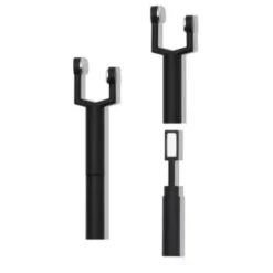 3 in 1 Multi-Function Magnet Black