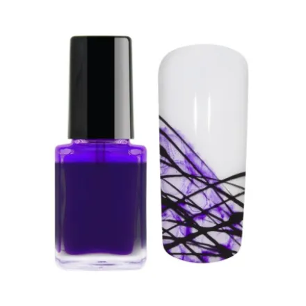 12 Lilac - Nail Art Color-Ink 12ml