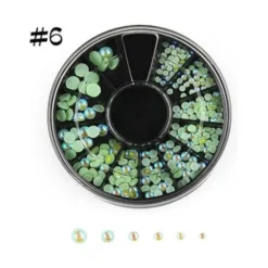Luminous Rhinestones 284-6