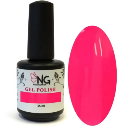 14 Magenta - NG LED/UV Soak Off Gel Polish 15ml