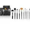 MAKE UP Set with 10 brushes - 026
