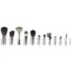 MAKE UP Set with 12 brushes without case - 058