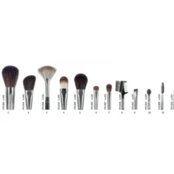MAKE UP Set with 12 brushes without case - 058