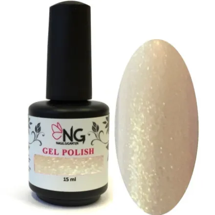 58 Mermaid - NG LED/UV Soak Off Gel Polish 15ml