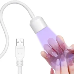 Mini USB Nail LED/UV Lamp