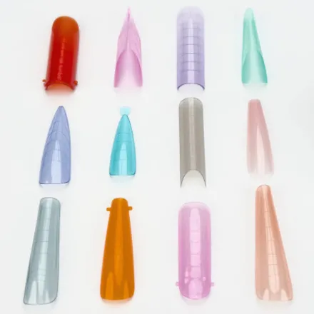 MIX COLOR Dual System Forms 288 box - 12 Shapes