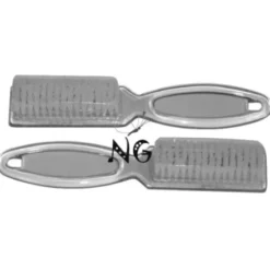 Nagelborste Genomskinlig L 1st.