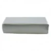 Nagelkudde XXL Silver (41x19x11cm)