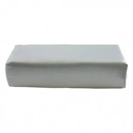 Nagelkudde XXL Silver (41x19x11cm)