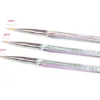 2 - Nail Art Brush Kit (6,9,12mm)