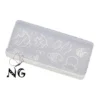Nail Art 3D Mold - 12