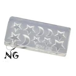 Nail Art 3D Mold - 27
