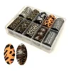 113 - Nail Art Foil Kit 10 designs