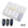 119 - Nail Art Foil Kit 10 designs