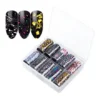 128 - Nail Art Foil Kit 10 designs